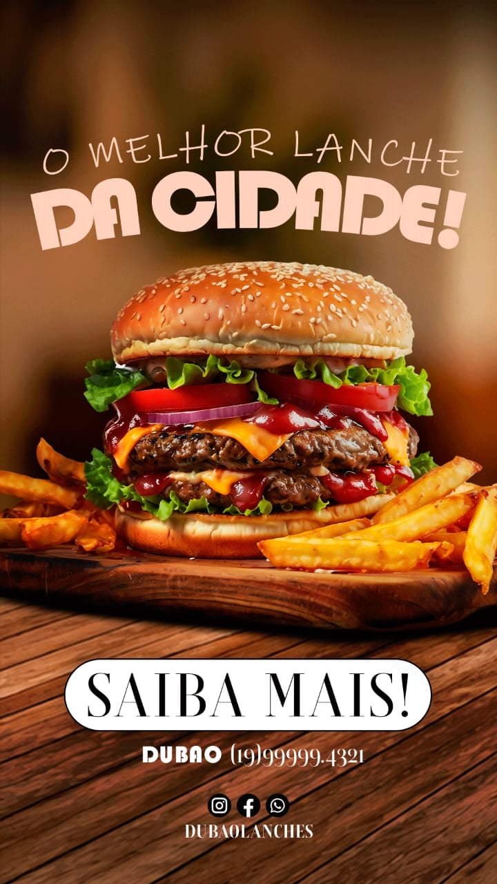 Burger Campaign — arte 2